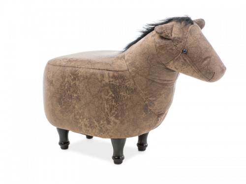 Пуф Konrad konik Signal коричневий